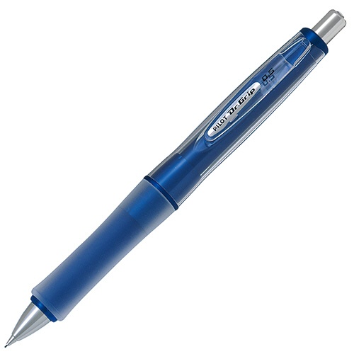 パイロット　シャープペンシル　ドクターグリップ　Ｇスペック　フラッシュカラーシリーズ　０．５ｍｍ　（軸色：フラッシュブルー）　ＨＤＧＳ－６０Ｒ－ＦＬ　１本1