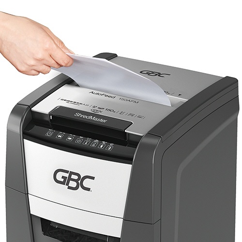 アコ・ブランズ　オートフィードシュレッダ　３００ＡＦＭ－ＥＣＳ　マイクロカット　ＧＣＳ３００ＡＦＭ－Ｅ　１台4