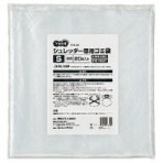 ＴＡＮＯＳＥＥ　シュレッダー専用ゴミ袋
