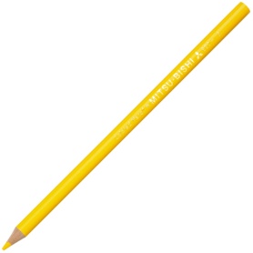 三菱鉛筆　色鉛筆８８０級　山吹色　Ｋ８８０．３　１ダース（１２本）