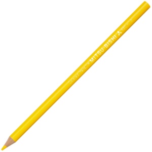 三菱鉛筆　色鉛筆８８０級　山吹色　Ｋ８８０．３　１ダース（１２本）1
