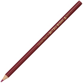 三菱鉛筆　色鉛筆８８０級　赤紫　Ｋ８８０．１１　１ダース（１２本）