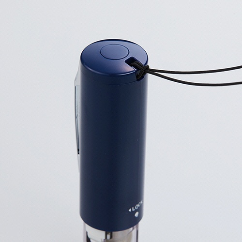シヤチハタ　キャップレス６（メールオーダー式）　ライトパープル　ＸＬ－Ｕ６Ｎ－５／ＭＯ　１個5