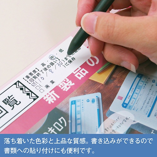 キングジム　テプラ　ＰＲＯ　テープカートリッジ　マットラベル　１８ｍｍ　青（空色）／黒文字　ＳＢ１８Ｂ　１個6