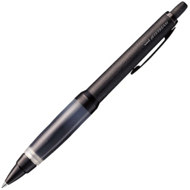 三菱鉛筆　油性ボールペン　ジェットストリーム　アルファゲルグリップ　０．７ｍｍ　黒　（軸色：ブラック）　ＳＸＮ１００００７１Ｐ２４　１本