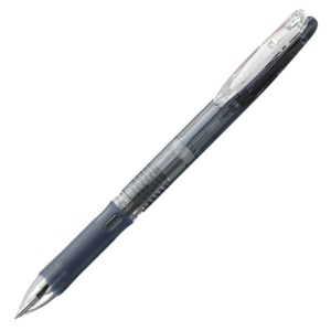 ゼブラ　多色油性ボールペン　クリップ－オン　スリム３Ｃ　０.７ｍｍ　（軸色　黒）　Ｂ３Ａ５－ＢＫ　１本1