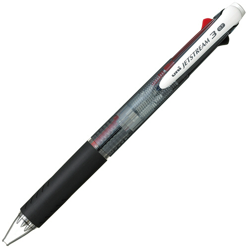 たのめーる】三菱鉛筆 ジェットストリーム 3色ボールペン 0.7mm (軸色