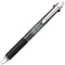 三菱鉛筆　ジェットストリーム　３色ボールペン　０．７ｍｍ　（軸色：黒）　ＳＸＥ３４０００７．２４　１本