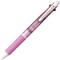 三菱鉛筆　ジェットストリーム　３色ボールペン　０．７ｍｍ　（軸色：ピンク）　ＳＸＥ３４０００７．１３　１本