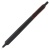 三菱鉛筆　油性ボールペン　ジェットストリーム　エッジ　０．３８ｍｍ　黒　（軸色：ブラックレッド）　ＳＸＮ１００３３８ＢＫ１５　１本