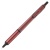 三菱鉛筆　油性ボールペン　ジェットストリーム　エッジ　０．３８ｍｍ　黒　（軸色：ベリーピンク）　ＳＸＮ１００３３８．３５　１本