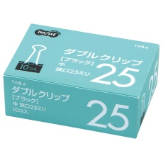 たのめーる ダブルクリップの通販 1 3