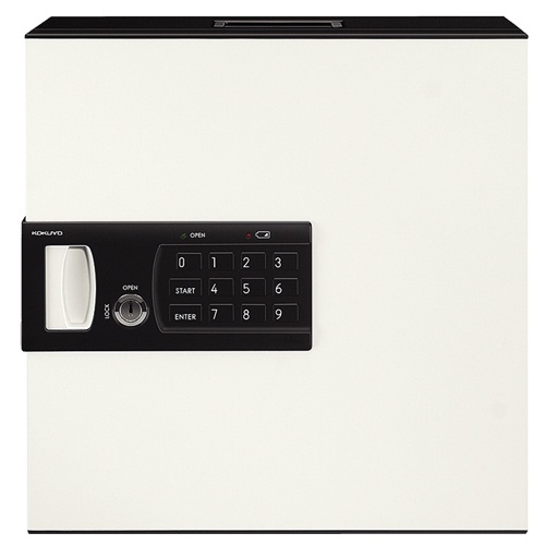 コクヨ　キーボックス（ＫＥＹＳＹＳ）　テンキータイプ　６４個吊　ＫＦＢ－ＴＬ６４　１個2