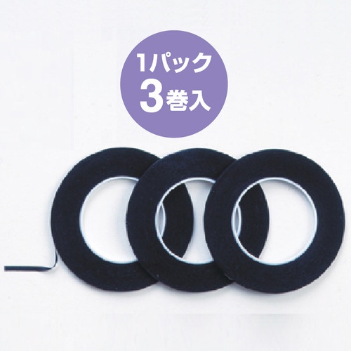 マグエックス　ホワイトボード用線引きテープ　線ひくぞう君　詰め替え　幅２ｍｍ×長さ１３ｍ　ＭＺ－２－３Ｐ　１パック（３巻）2