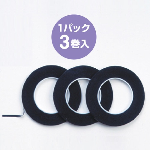 マグエックス　ホワイトボード用線引きテープ　線ひくぞう君　詰め替え　幅３ｍｍ×長さ１３ｍ　ＭＺ－３－３Ｐ　１パック（３巻）2