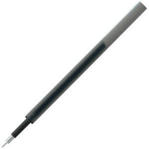 トンボ鉛筆　油性ボールペン替芯　ＫＮＵ　０．３８ｍｍ　黒　モノグラフライト用　ＢＲ－ＫＮＵ３３　１本1