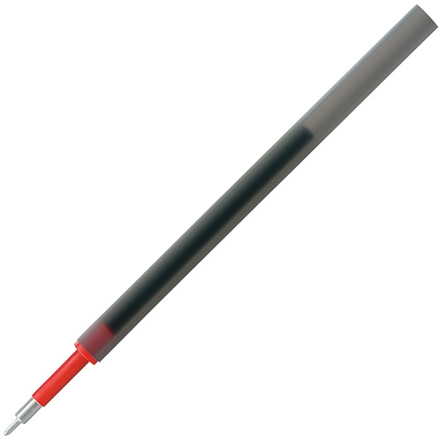 トンボ鉛筆　油性ボールペン替芯　ＫＮＵ　０．３８ｍｍ　赤　モノグラフライト用　ＢＲ－ＫＮＵ２５　１本1