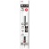 トンボ鉛筆　油性ボールペン替芯　ＫＮＵ　０．３８ｍｍ　赤　モノグラフライト用　ＢＲ－ＫＮＵ２５　１本2