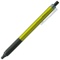 トンボ鉛筆　油性ボールペン　モノグラフライト　０．５ｍｍ　黒　（軸色：ライム）　ＦＣＥ－１１４Ｄ　１本