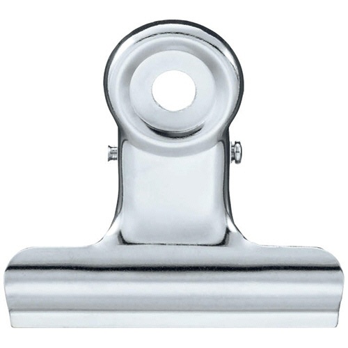 ライオン事務器　蛇の目クリップ　小　口幅３８ｍｍ　Ｎｏ．５３　１箱（１０個）1