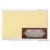 ＴＡＮＯＳＥＥ　ふせん　７５×１２５ｍｍ　クリーム　１冊