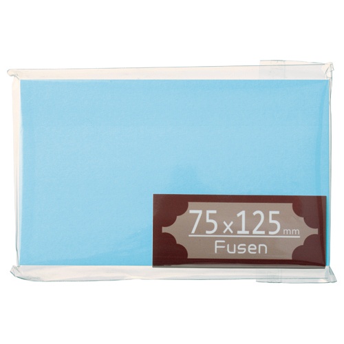 ＴＡＮＯＳＥＥ　ふせん　７５×１２５ｍｍ　空　１冊1