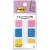 ３Ｍ　ポスト・イット　フィルムインデックス　厚口　マルチカラー３　４０×１８ｍｍ　６８６ＭＣ－３　１パック（３冊）