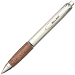 三菱鉛筆　ゲルインクボールペン　ピュアモルト　ノック式　０．５ｍｍ　黒