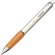 三菱鉛筆　ゲルインクボールペン　ピュアモルト　ノック式　０．５ｍｍ　黒　（軸色：ナチュラル）　ＵＭＮ５１５．７０　１本1