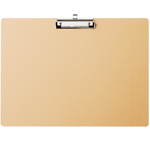 デリ　ＭＤＦクリップボード　コーティングタイプ　Ａ３ヨコ　ＭＤＦ－Ａ３ＹＣ　１枚1