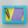 リヒトラブ　ＣＵＢＥ　ＦＩＺＺ　ハンドケース　Ａ４　ベージュ　Ａ－６９９－１６　１個2