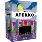 ピチカートデザイン　ＪＥＬＬＹＪＥＬＬＹ　ＧＡＭＥＳ　アテッコ　１個