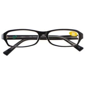 カール事務器　老眼鏡（＋１．５／弱度）　黄ラベル　ＦＲ－０８－１５Ｎ　１個