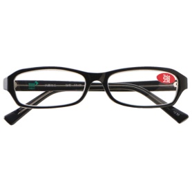 カール事務器　老眼鏡（＋２．５／強度）　赤ラベル　ＦＲ－０８－２５Ｎ　１個