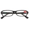 カール事務器　老眼鏡（＋２．５／強度）　赤ラベル　ＦＲ－０８－２５Ｎ　１個