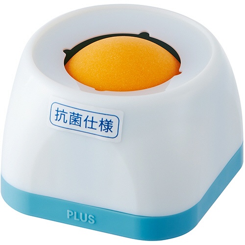 プラス　紙めくり　メクボール　コンパクト　ブルー　ＫＭ－６００Ｃ　１個1