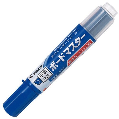 パイロット　ボードマーカー　ボードマスター　中字平芯　ブルー　ＷＭＢＭ－１２ＬＣ－Ｌ　１本1