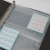 ＴＡＮＯＳＥＥ　小物用リフィル（ソフトタイプ）　Ａ４タテ　２・４・３０穴　４ポケット　フタ付　１パック（１０枚）4