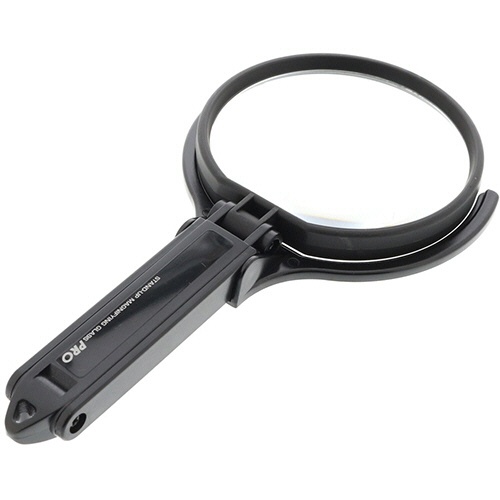 サンスター文具　スタンド付ルーペＰＲＯ　９０ｍｍ　Ｓ４０６０１５６　１個6