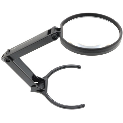 サンスター文具　スタンド付ルーペＰＲＯ　９０ｍｍ　Ｓ４０６０１５６　１個7