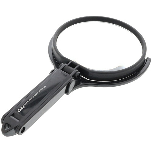 サンスター文具　スタンド付ルーペＰＲＯ　１００ｍｍ　Ｓ４０６０１６４　１個6