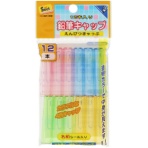 サンスター文具 鉛筆キャップ12P セクト S5032903 1パック