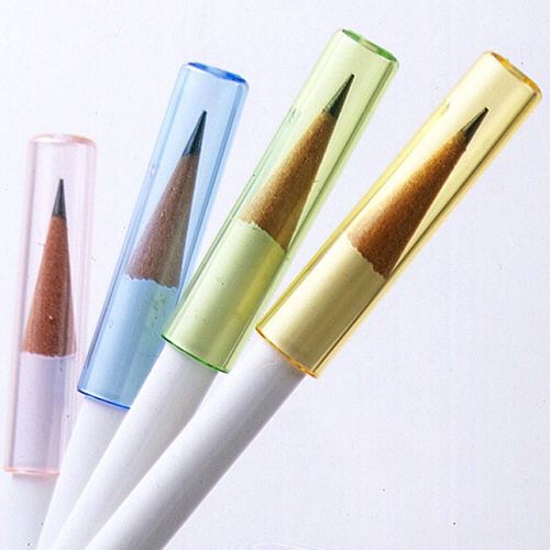 サンスター文具　鉛筆キャップ１２Ｐ　セクト　Ｓ５０３２９０３　１パック5
