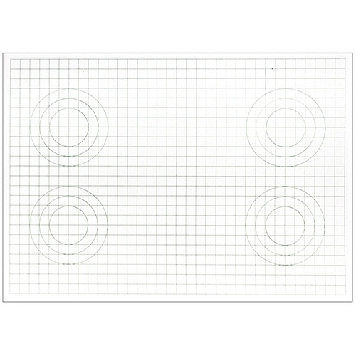 サンスター文具　カラー工作用紙　Ｂ４　１３４５０００Ｃ　１冊（１２枚）3