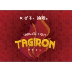 ピチカートデザイン　ＪＥＬＬＹＪＥＬＬＹ　ＧＡＭＥＳ　対戦型論理パズルゲーム　タギロン　１個