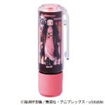 シヤチハタ　鬼滅の刃　ネーム９着せ替えパーツ　クリップホルダー＆キャップ　竈門禰豆子　ＸＬ－９ＰＫＨＣ／Ｈ－ＫＹ２　１個
