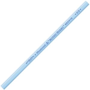 三菱鉛筆　鉛筆　９８００ＶＢ（抗ウイルス機能付き）　ＨＢ　Ｋ９８００ＶＢＨＢ　１ダース（１２本）2