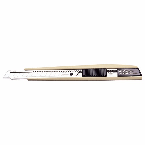 ＮＴカッター　Ａ型カッター　アイボリー　Ａ－３００ＲＰ　１本1
