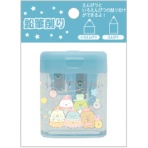 サンエックス Happy School 鉛筆削り すみっコぐらし 1個