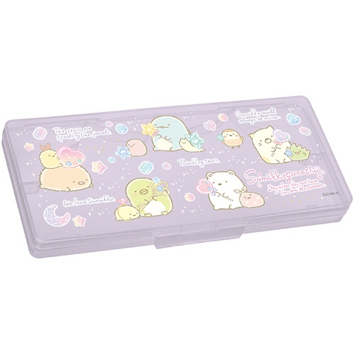 サンエックス　Ｈａｐｐｙ　Ｓｃｈｏｏｌ　定規セット　すみっコぐらし　１パック1